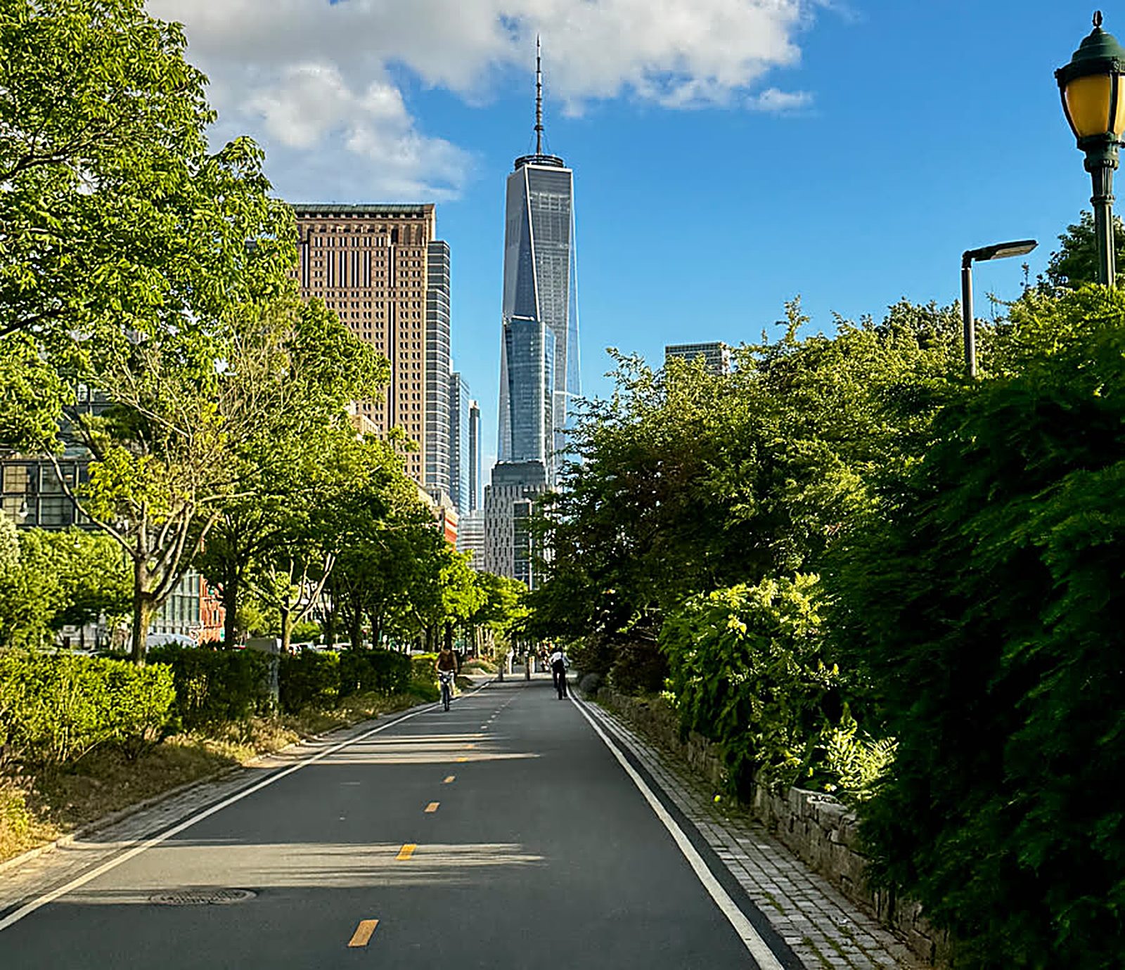 New York City